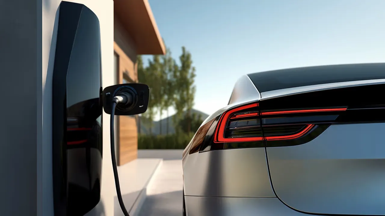 Framtiden för elektriska bilar