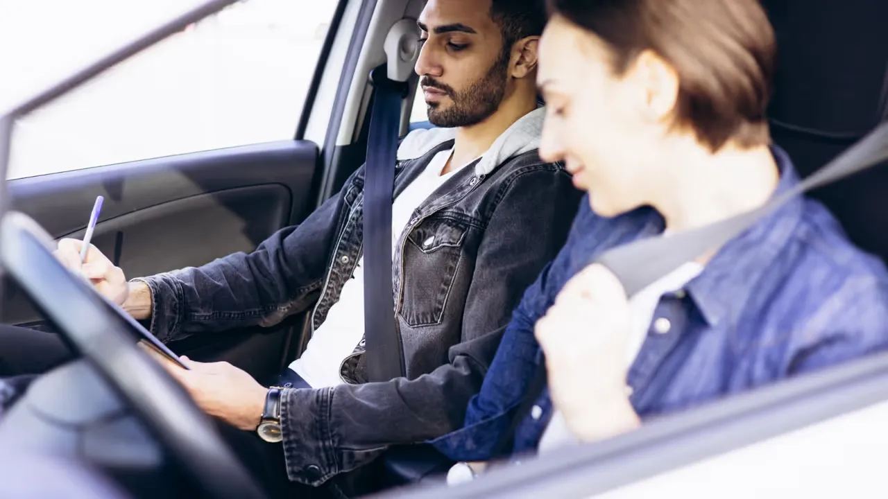 Så lyckas du med uppkörningen första gången